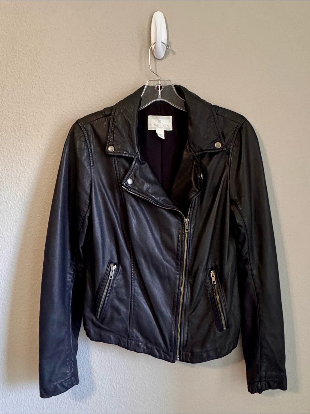 Genuine Leather Jacket